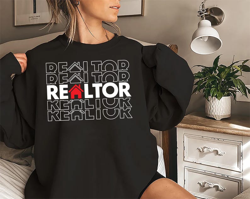 Realtor Sweatshirt