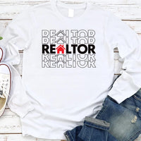 Realtor Long Sleeve Shirt