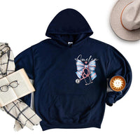 Personalized Labor and Delivery Nurse Hoodie