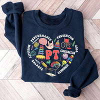 Physical Therapy Sweatshirt