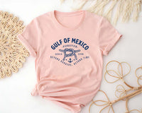 Gulf of Mexico Short Sleeve T-Shirt