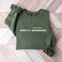 Volodymyr Zelensky Ukraine Sweatshirt