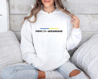 Volodymyr Zelensky Ukraine Hoodie