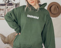 Embroidered Godmama Hoodie