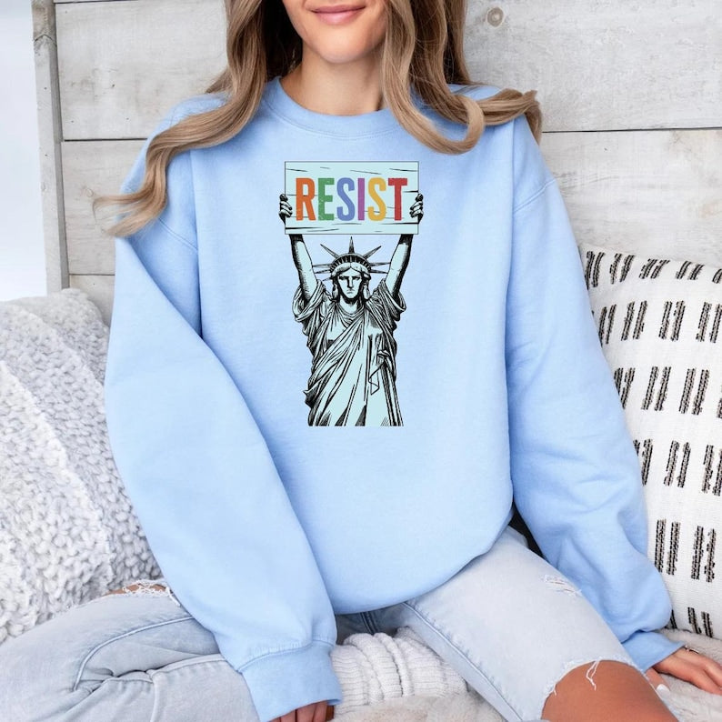 Resist Sweatshirt