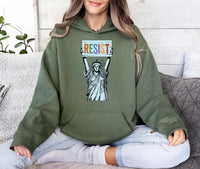 Resist Hoodie