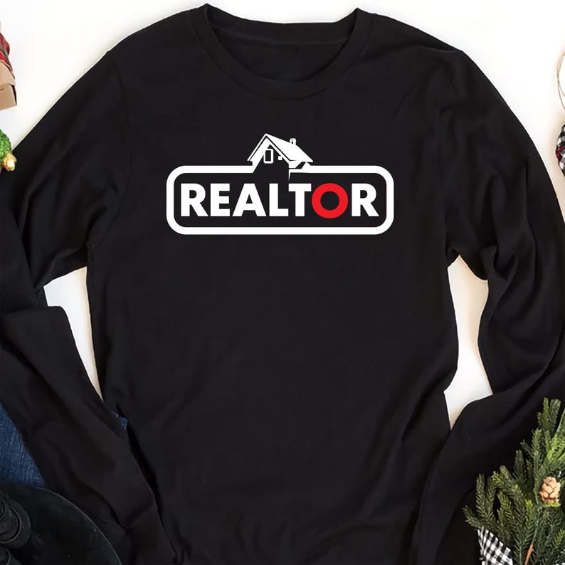 Realtor Long Sleeve Shirt