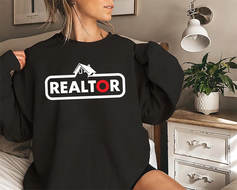 Realtor Sweatshirt