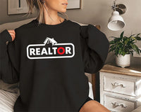 Realtor Sweatshirt