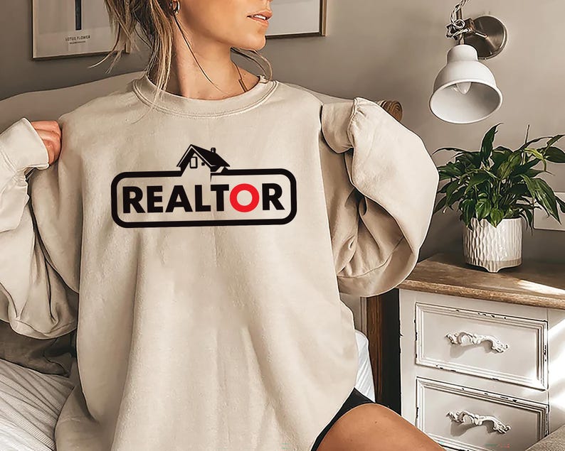 Realtor Sweatshirt