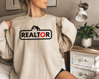 Realtor Sweatshirt