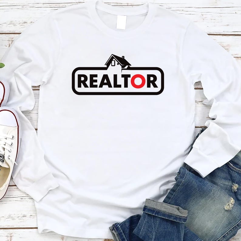 Realtor Long Sleeve Shirt