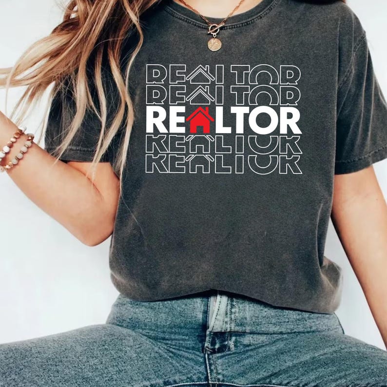 Realtor Short Sleeve T-Shirt