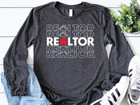 Realtor Long Sleeve Shirt
