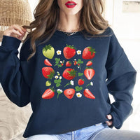 Strawberry Sweatshirt