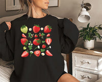 Strawberry Sweatshirt