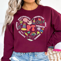 Physical Therapy Sweatshirt