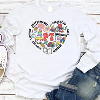 Physical Therapy Long Sleeve Shirt