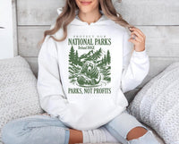 Support National Parks Hoodie