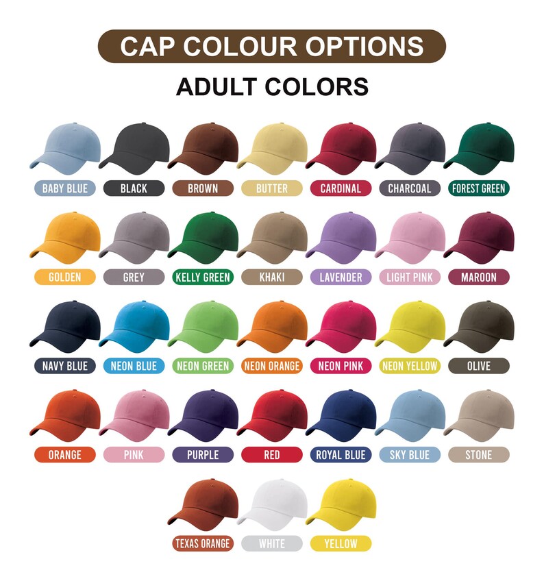 Custom Embroidered Hat, Personalized Dad Cap, Logo Baseball Hat, Your Own Text Monogram Hat