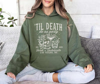 Bride or Die Hoodie