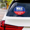 Mikie Sherrill For New Jersey Governor 2025 Vinyl Sticker, Vote Mikie Sherrill Decal, Governor Elections 2025 Bumper Sticker