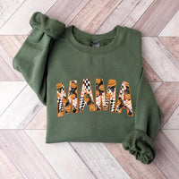 Halloween Mama Sweatshirt