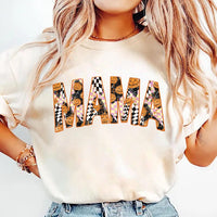 Halloween Mama Short Sleeve T-Shirt