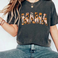Halloween Mama Short Sleeve T-Shirt