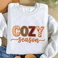 Cozy Season Sweatshirt