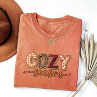 Cozy Season Short Sleeve T-Shirt