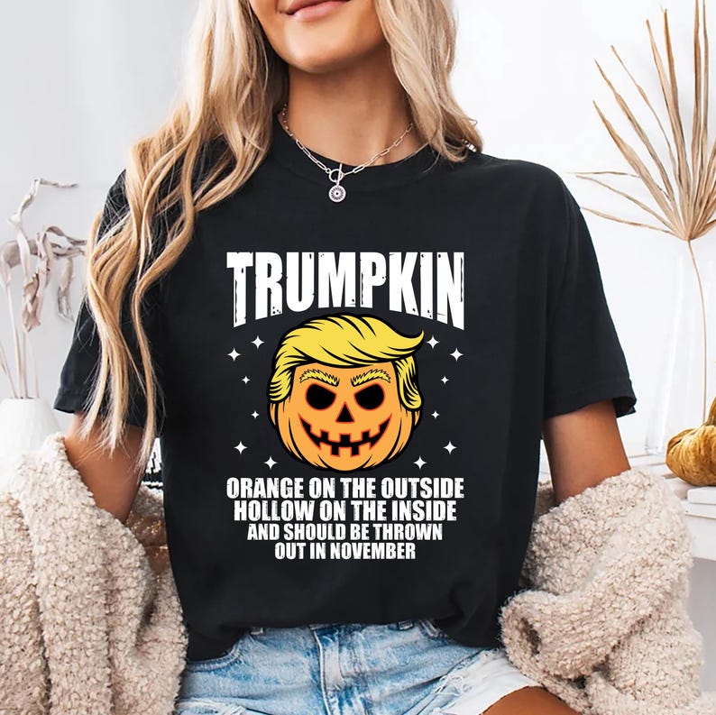 Trumpkin Short Sleeve T-Shirt