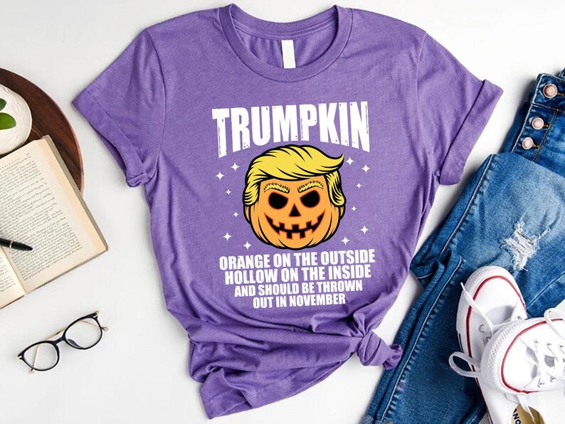 Trumpkin Short Sleeve T-Shirt