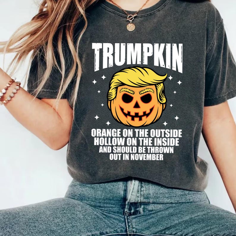 Trumpkin Short Sleeve T-Shirt