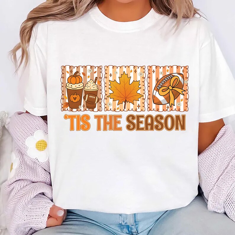 Tis The Season Short Sleeve T-Shirt