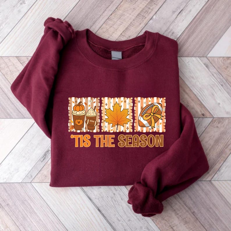 Tis The Season Sweatshirt