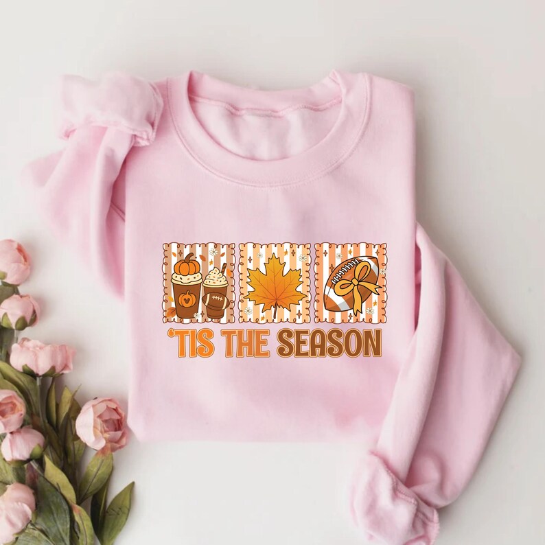 Tis The Season Sweatshirt