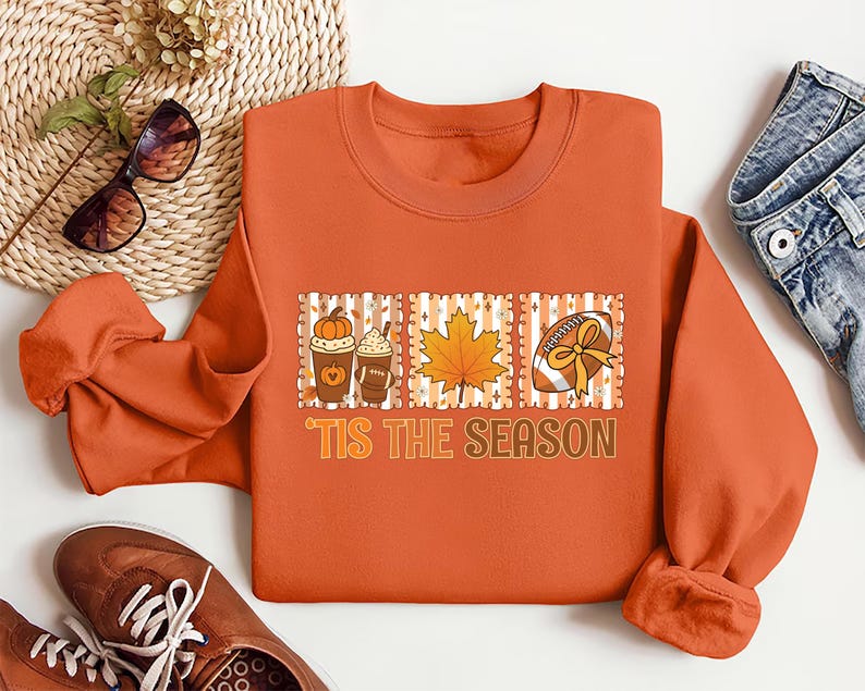 Tis The Season Sweatshirt