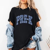 Pre-K Teacher Short Sleeve T-Shirt
