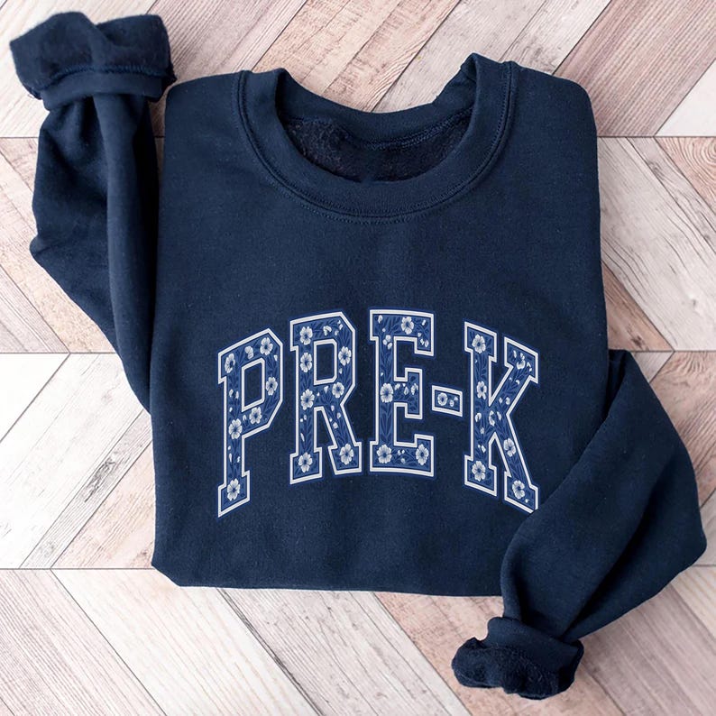 Pre-K Teacher Sweatshirt