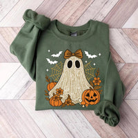 Boo In Boojee Sweatshirt
