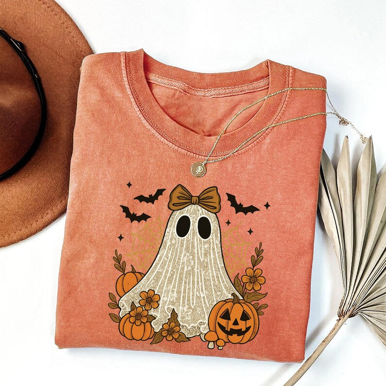 Boo In Boojee Short Sleeve T-Shirt