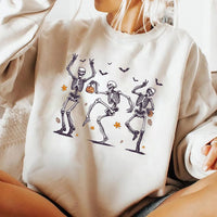 Dancing Skeleton Sweatshirt