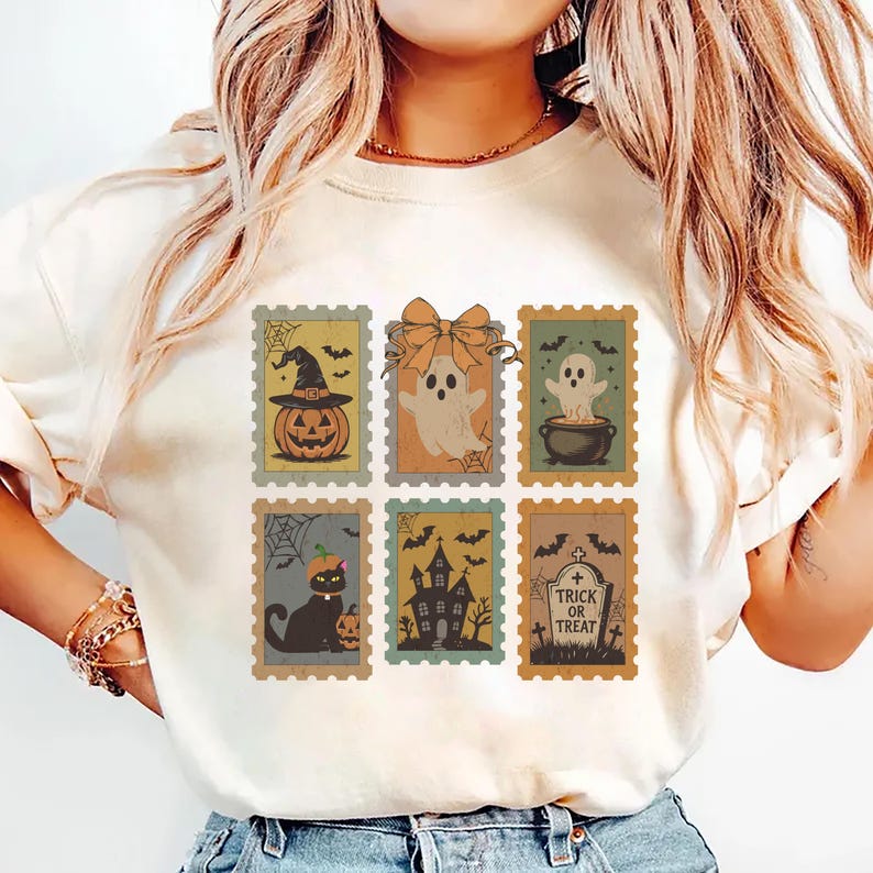 Trick or Treat Short Sleeve T-Shirt