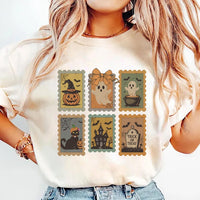 Trick or Treat Short Sleeve T-Shirt