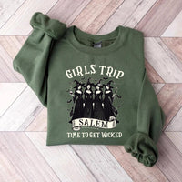 Girls Trip Salem Sweatshirt
