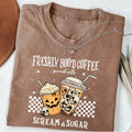 Freshly Boo’d Coffee Short Sleeve T-Shirt