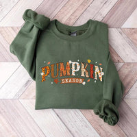 Pumpkin Season Sweatshirt