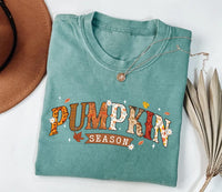 Pumpkin Season Short Sleeve T-Shirt