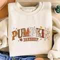 Pumpkin Season Sweatshirt